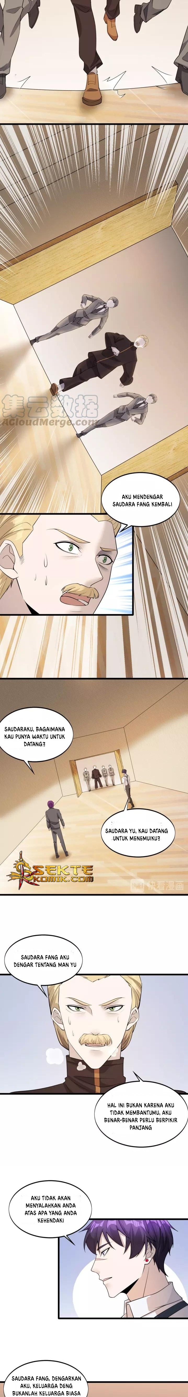 Super Bodyguard chapter 61